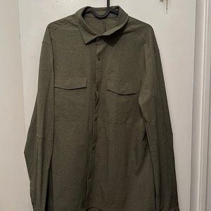 Lululemon Casual Button Down Shirt